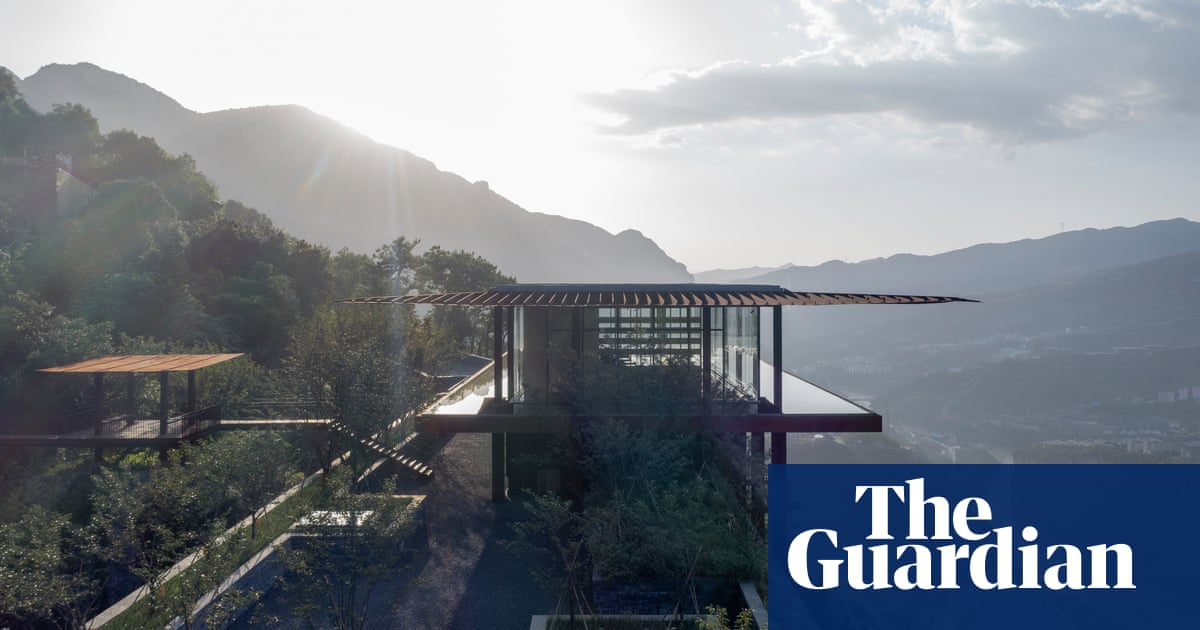 Liu Jiakun Wins 2025 Pritzker Architecture Prize