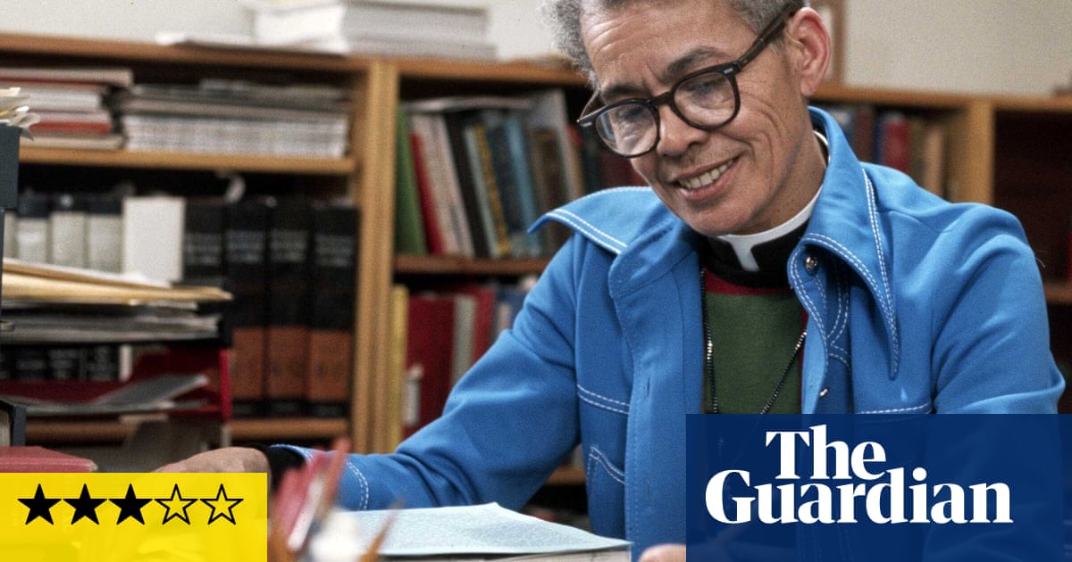 My Name Is Pauli Murray review – the legacy of a fearless campaigner