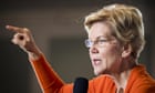 Twitter political ad ban could silence climate activists, warns Warren