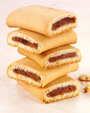 Fig rolls … the first health food?