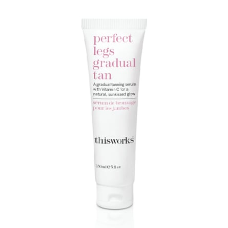 This Works Perfect Legs Gradual Tan