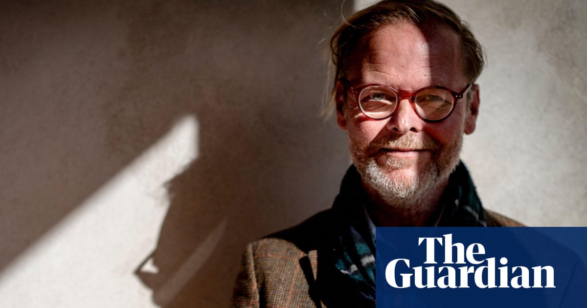 Air by Christian Kracht review – a metaphysical jigsaw puzzle