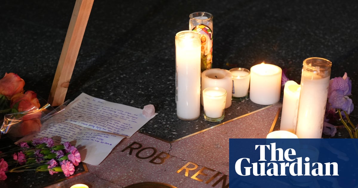 LA investigators expected to lay out case against Rob Reiner's son Nick