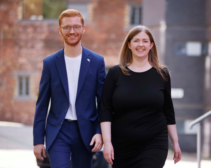 Newly elected Scottish Green leaders to campaign on universal income and free bus travel