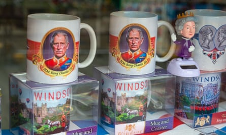Mugs in Windsor 