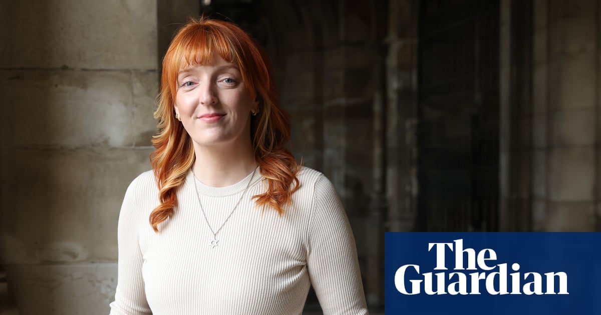 ‘A weight’s been lifted’: MP Charlotte Nichols on speaking up about rape trial delays
