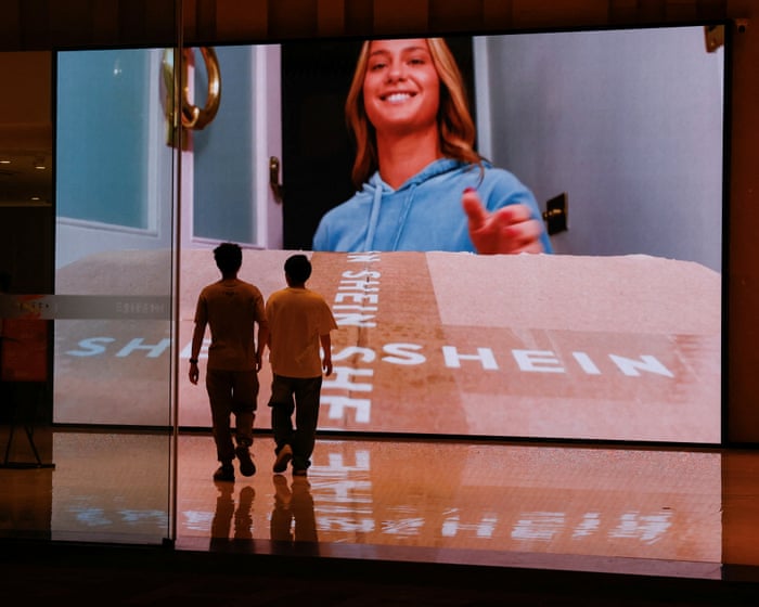Fast-fashion giant Shein outperforms several Australian retailers on ethics, report says