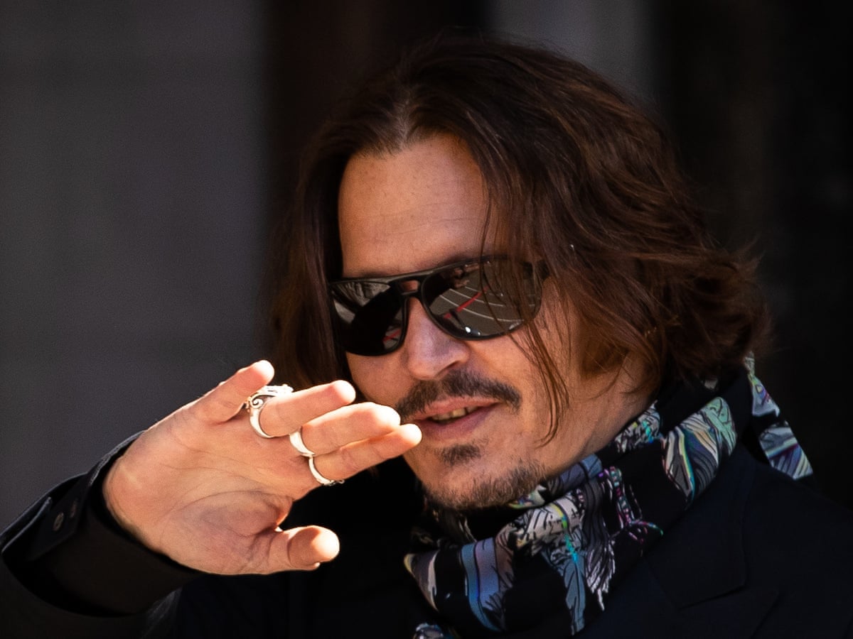 Cocaine binges and $30,000 wine bills: Johnny Depp's lifestyle laid bare | Johnny Depp | The Guardian