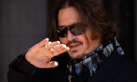 Cocaine binges and $30,000 wine bills: Johnny Depp's lifestyle laid bare | Johnny Depp | The Guardian