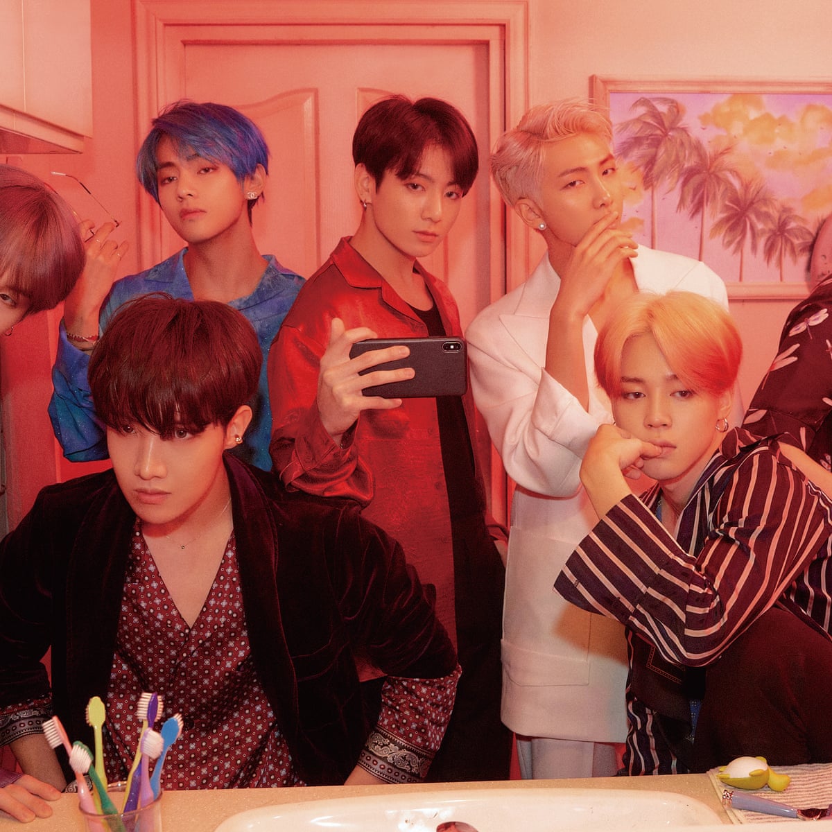 BTS taught me that I am worthy': readers on why they love the K ...