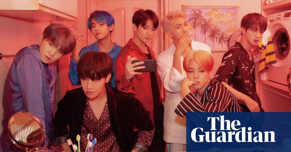 ‘BTS taught me that I am worthy’: readers on why they love the K-pop superstars