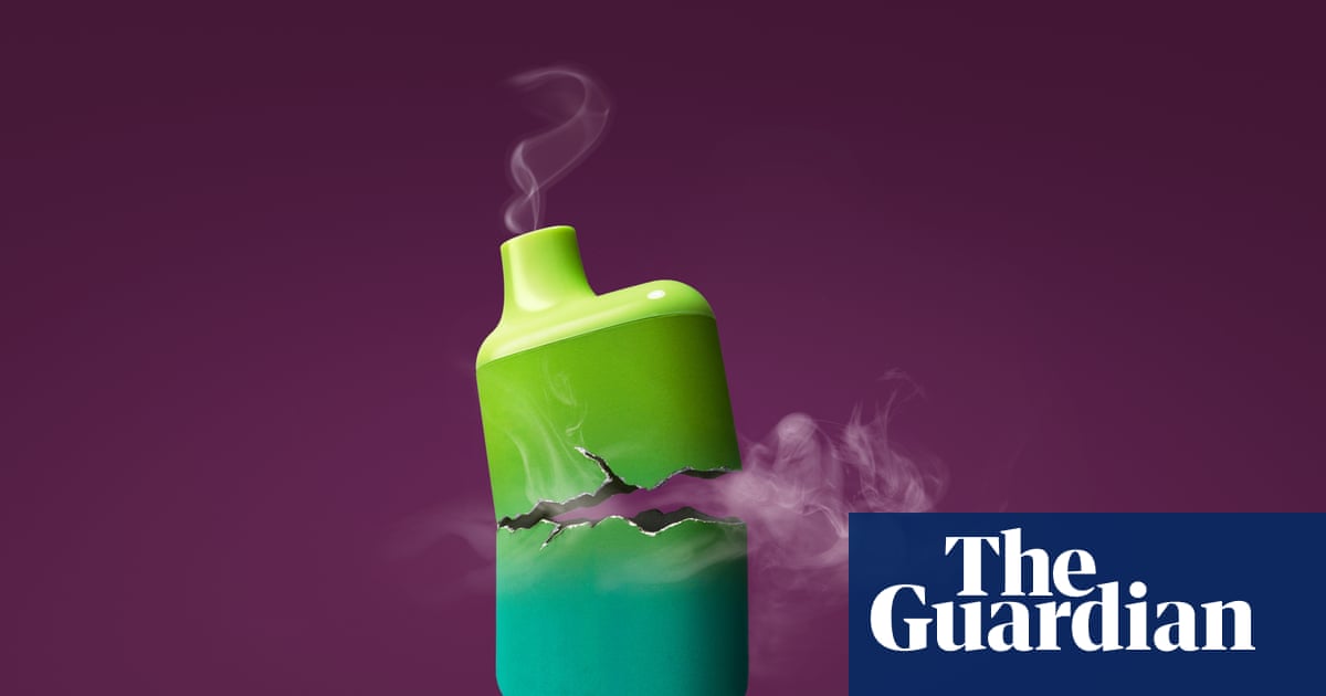Quit it! From vaping to doomscrolling, 10 bad habits and how to break them | Health & wellbeing | The Guardian Quit it! From vaping to doomscrolling, 10 bad habits and how to break them | Health & wellbeing | The Guardian