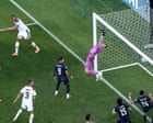 Germany v Paraguay goes to extra time: World Cup 2026 last 32 – live