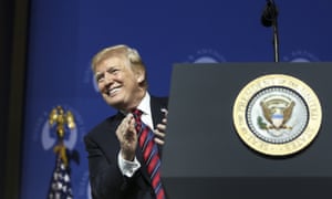 donald trump at campaign for life gala