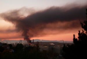 In August 2012, a blaze struck the core of Chevron’s Richmond refinery
