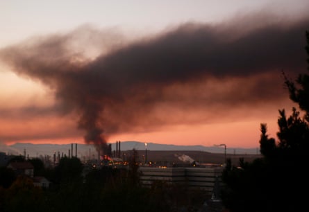 In August 2012, a blaze struck the core of Chevron’s Richmond refinery