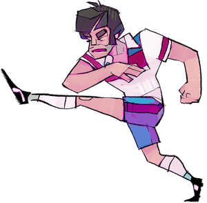 Behold the Kickmen