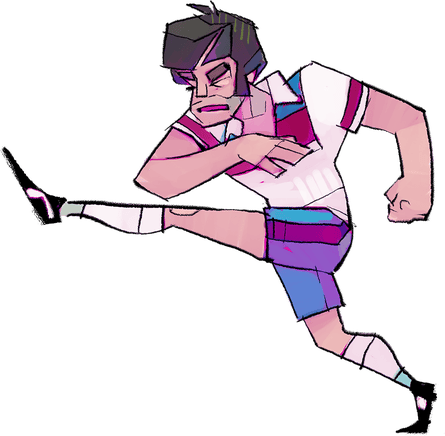 Behold the Kickmen