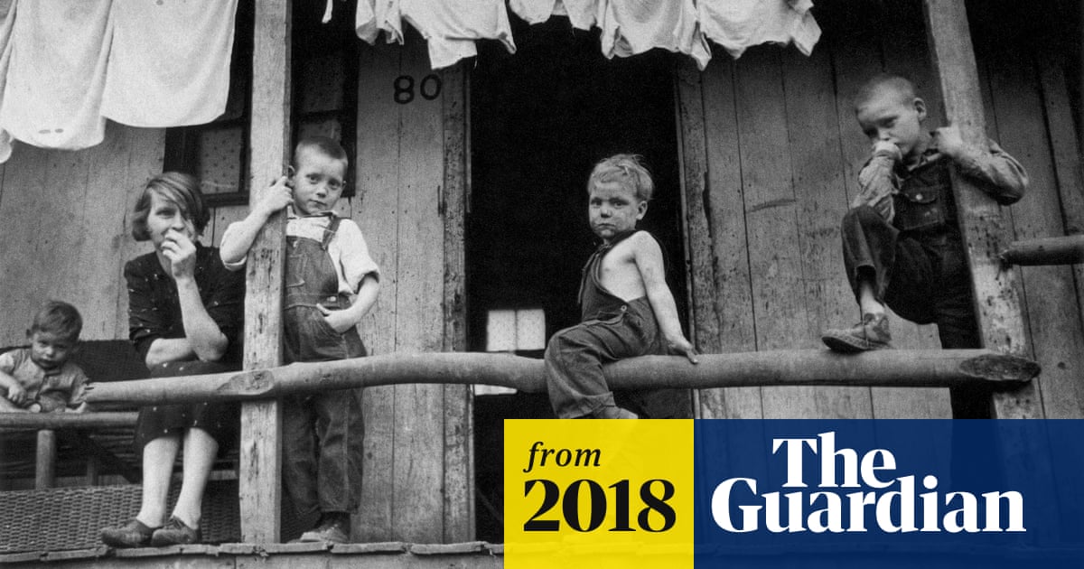 A Vision Shared: the photographers who captured the Great Depression