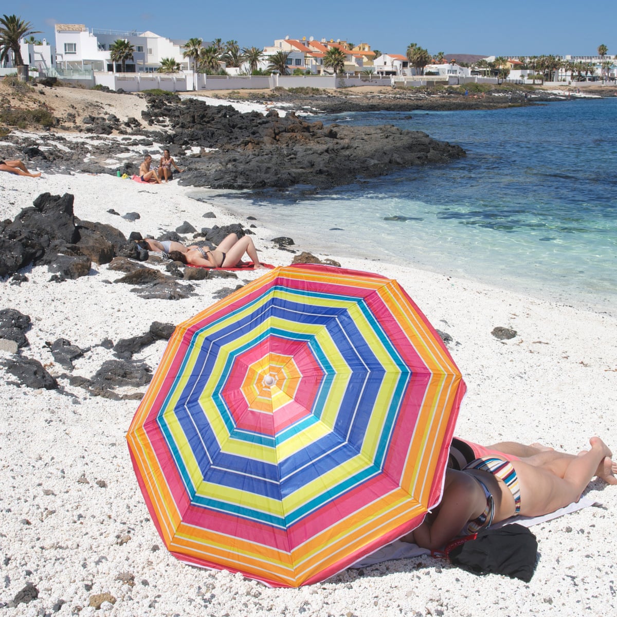 Summer 2022 Holiday Bookings Surging Says Online Travel Agent On The Beach Travel Leisure The Guardian 2022 Holiday Books