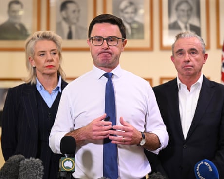 Australia news live: Nationals break coalition with Liberals saying parties need ‘time apart’ after eight decades together; RBA interest rates decision today