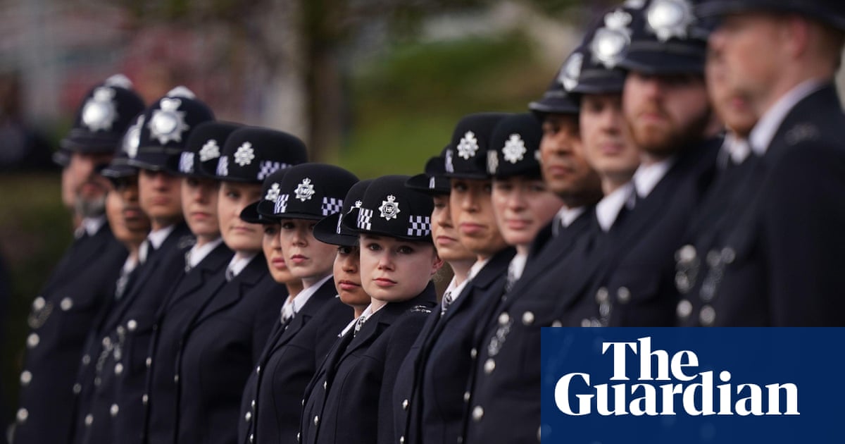 Long history of failure to tackle police racism | Letters