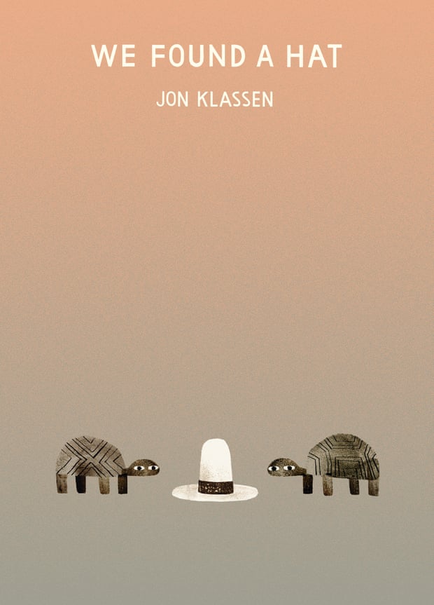 Image result for we found a hat jon klassen