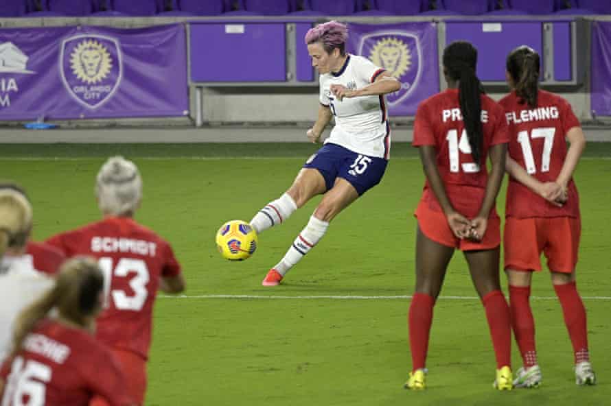 Megan Rapinoe