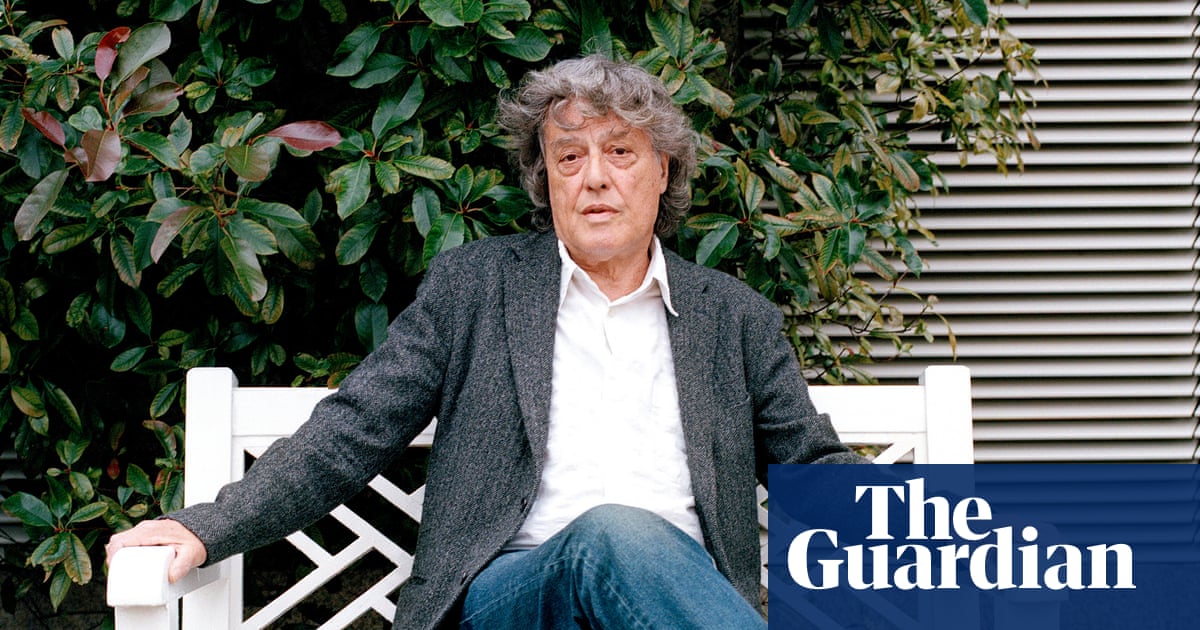 Remembering Sir Tom Stoppard: A Life of Impact and Escape