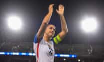 Alex Morgan scores twice as United States hit five past New Zealand