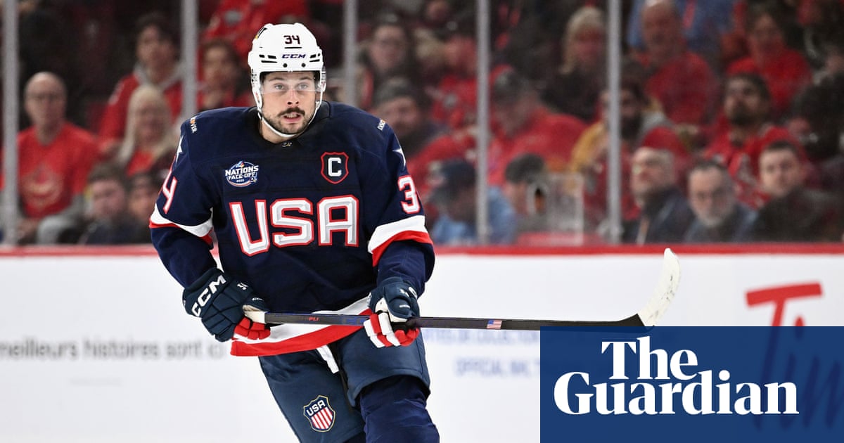 Best-on-best hockey returns as US and Canada unveil Olympic squads