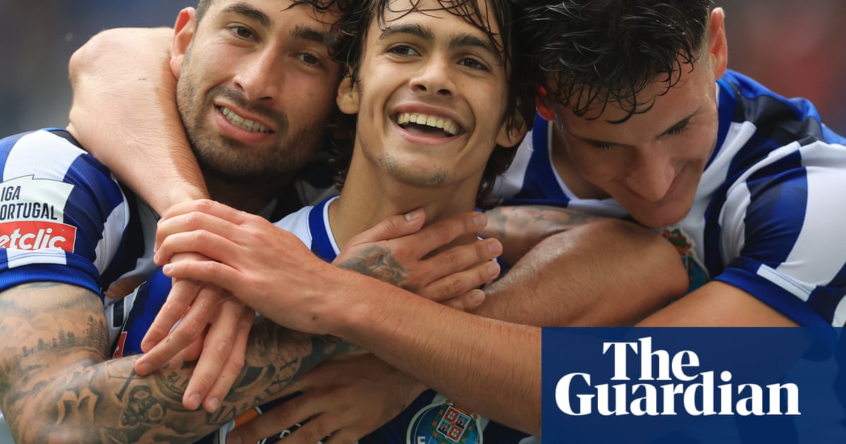Porto's prodigy Rodrigo Mora: the next superstar of European football?