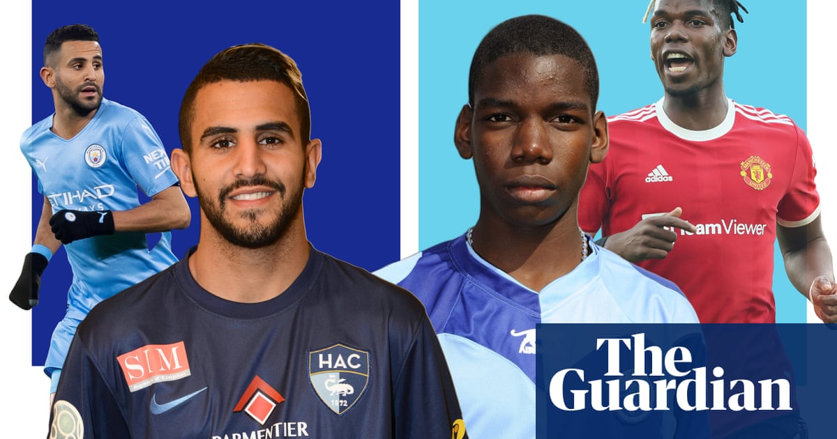 Le Havre: the second-tier French club producing world class footballers