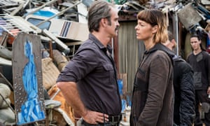 The Walking Dead Season 8 Episode 12 Recap The Key Episode Recaps The Guardian The Walking Dead Season 8 Episode 12 Recap The Key Episode Recaps The Guardian