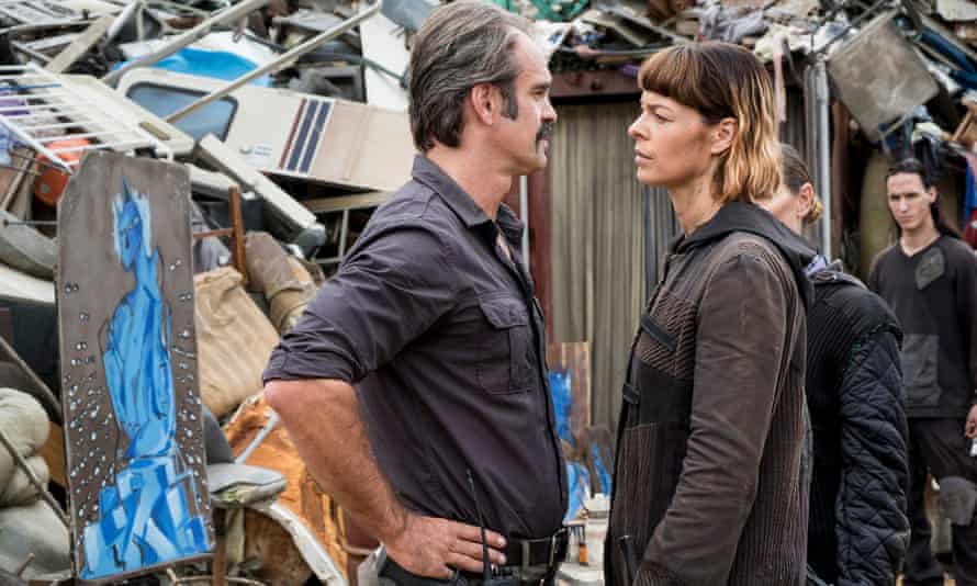 The Walking Dead Season 8 Episode 10 Recap The Lost And The Plunderers The Walking Dead The Guardian