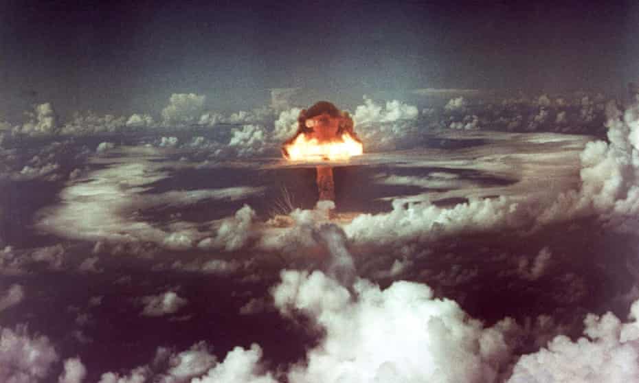 If nuclear war broke out where's the safest place on Earth? | Science | The Guardian