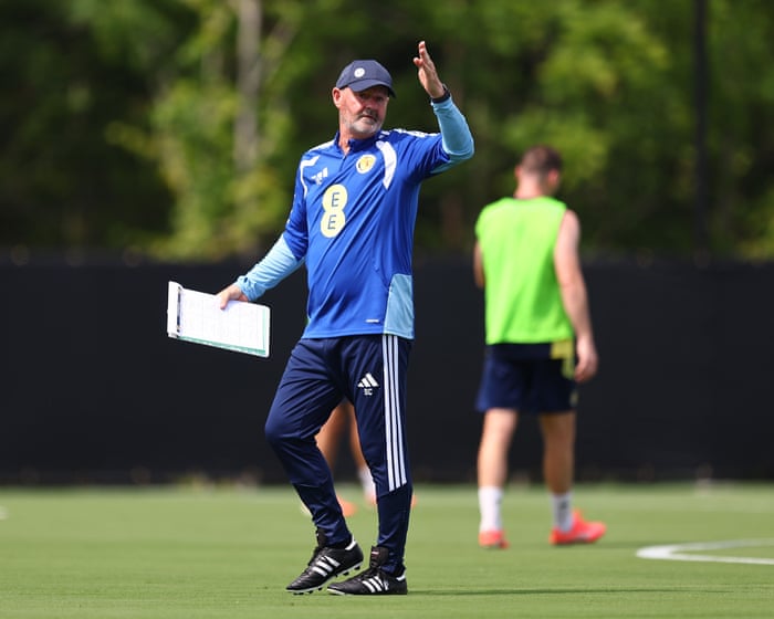 Scotland in World Cup war of words with Norway over cancelled training match
