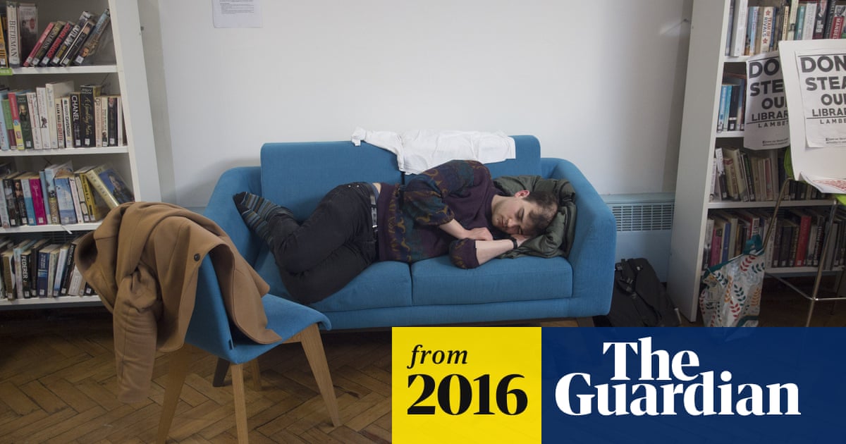 Authors Support Occupation Of South London Library In