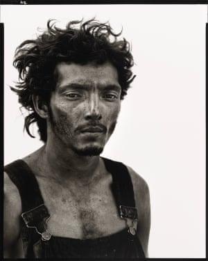 Roberto Lopez, Oil Field Worker, Lyons, Texas, 9/28/80