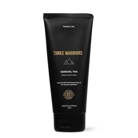 Three Warriors GRADUAL TAN, www.oxygenboutique.com