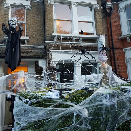 More Brits Fear British Politics Than Ghosts This Halloween