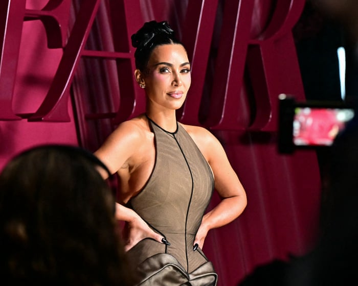 ‘Yes, we’ve been to the moon before’: Nasa rebuffs Kim Kardashian conspiracy theory