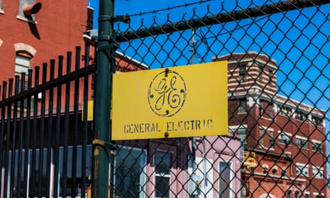Fort Wayne   General Electric Factory.
