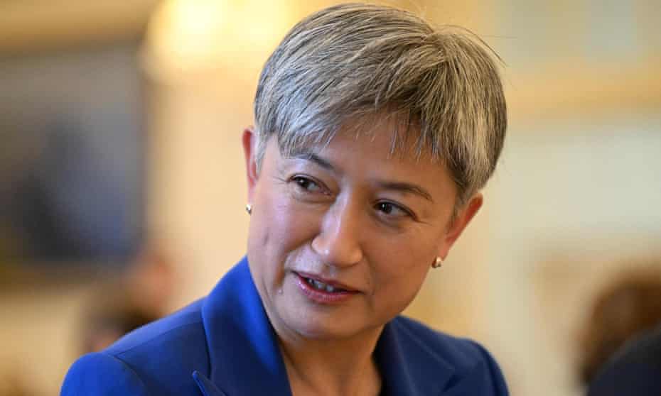 Penny Wong