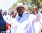Yoweri Museveni wins Ugandan election as opponent condemns ‘fake result’