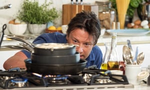 Jamie Oliver.