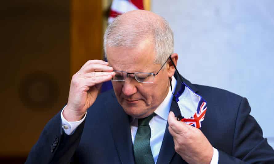 Scott Morrison
