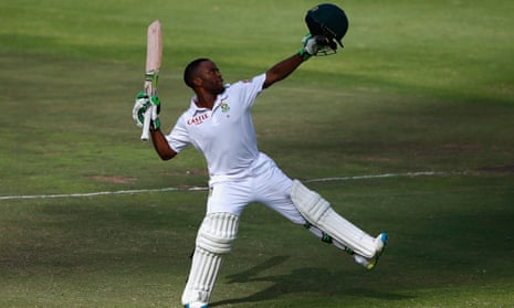 Temba Bavuma dreams of the day when colour is no issue for South Africa | England v South Africa 2017 | The Guardian