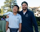 The Dink review – Jake Johnson’s pickleball comedy serves up engagingly silly laughs