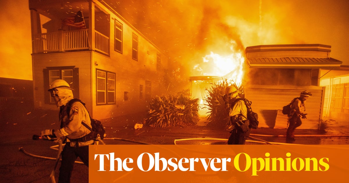 We built our world with fire. Now heat is destroying our lives | John Vaillant We built our world with fire. Now heat is destroying our lives | John Vaillant